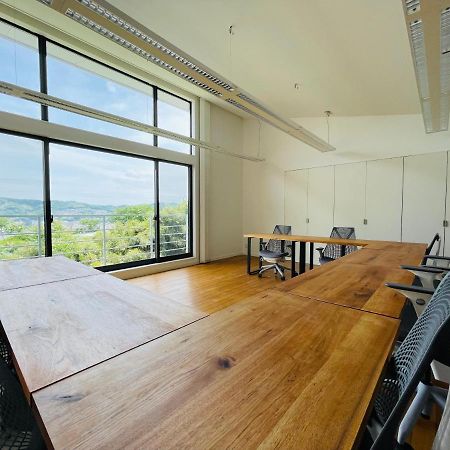 Villa 伊東温泉 Working Base Izu-Ito Esterno foto