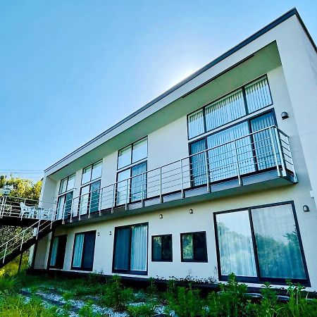 Villa 伊東温泉 Working Base Izu-Ito Esterno foto