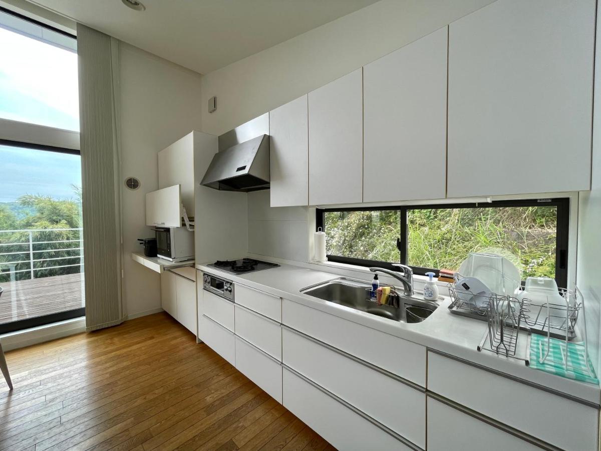 Villa 伊東温泉 Working Base Izu-Ito Esterno foto