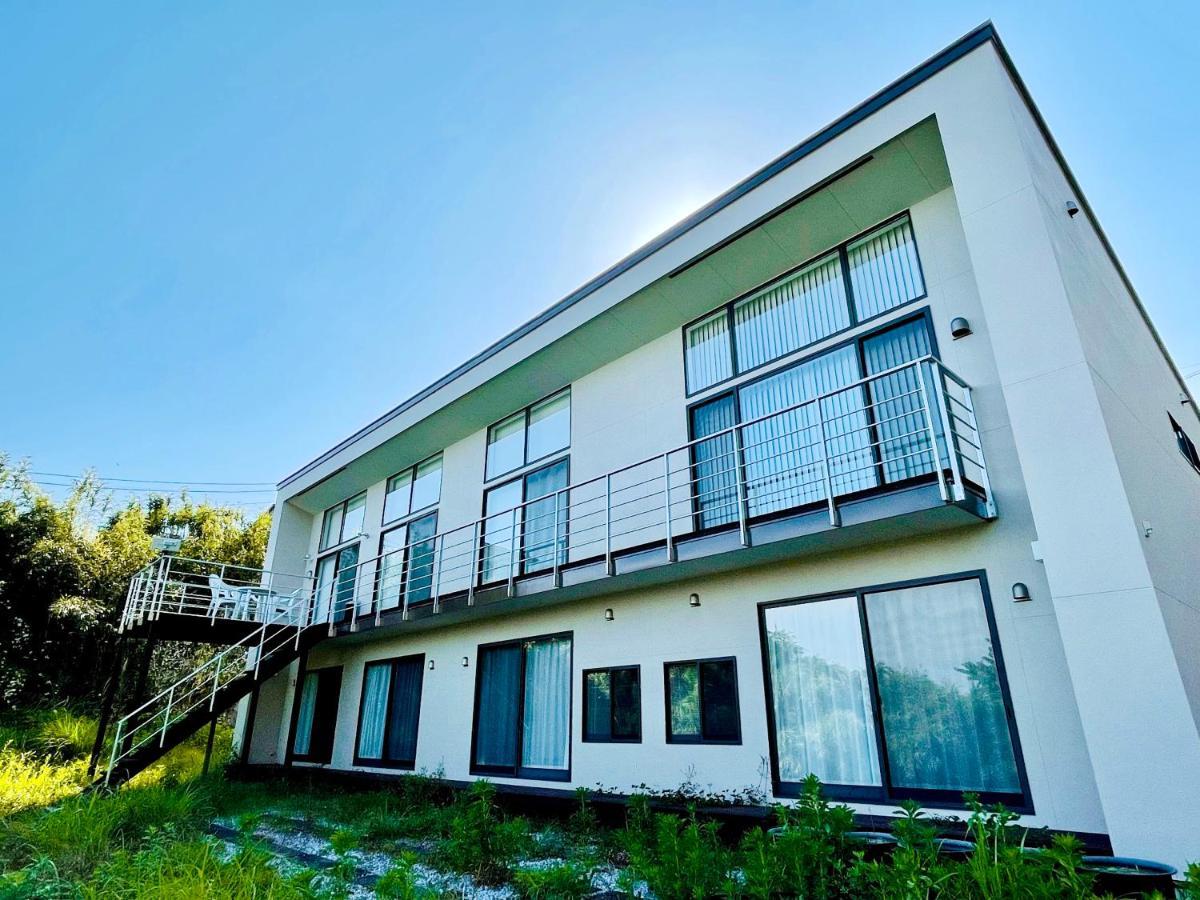 Villa 伊東温泉 Working Base Izu-Ito Esterno foto