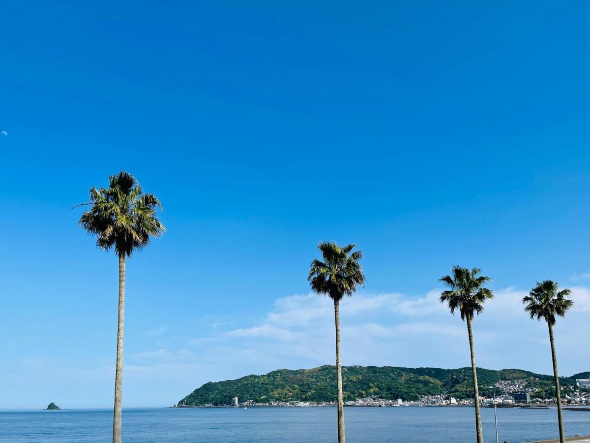 Villa 伊東温泉 Working Base Izu-Ito Esterno foto