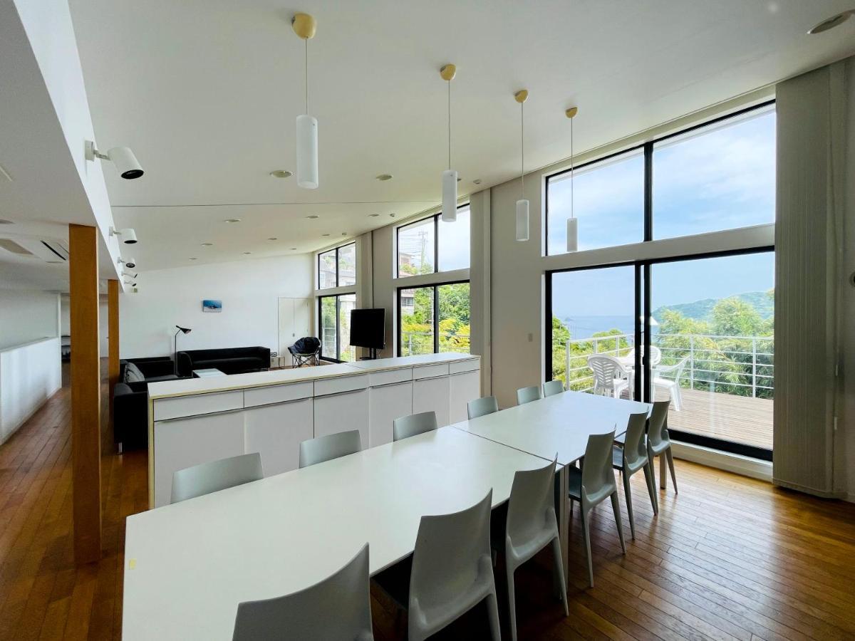 Villa 伊東温泉 Working Base Izu-Ito Esterno foto