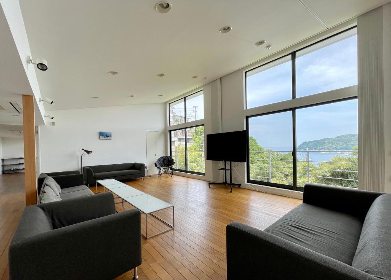 Villa 伊東温泉 Working Base Izu-Ito Esterno foto